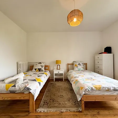 컨트리하우스 Charmante Maison Au Calme Avec Jardin, Wifi, Ideale Pour Les Familles Sainte-Gauburge-Sainte-Colombe